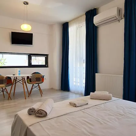 Dor De Mare - Studio Positano - Panoramis By The Sea Apartament *